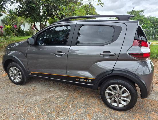 FIAT MOBI 1.0 EVO FLEX TREKKING MANUAL